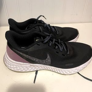 Nike revolution running shoes
